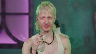 I'll take your wrathful,
pitiful little attempt - The Boulet Brothers' Dragula: Titans