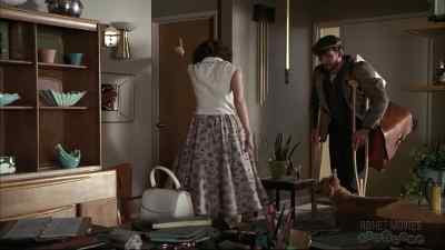 I'll take you to your room. - Three Wishes