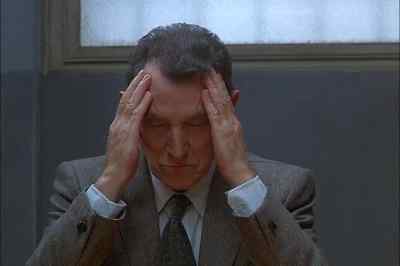 - I'll talk about my crimes tomorrow.
- What's then? Repeat that. - Citizen X