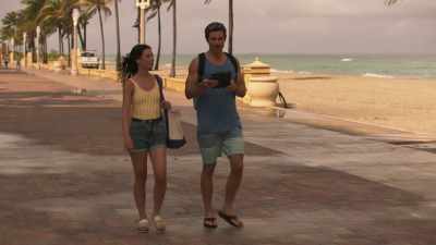 I'll talk to Brooke, - Love on the Reef