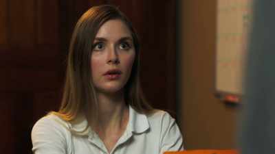 I'll talk to Carolyn,
we certainly didn't raise her - My Terrorized Teen