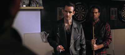 I'll Talk to Harvey for ya,
and as you say, - The Modern Way