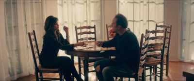 - I'll talk to her.
- Are you worried? - Inconceivable