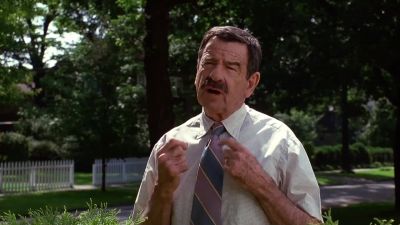 I'll talk to him again Maybe it's not what he needs - Dennis the Menace