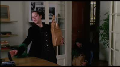Yes. Yes, he's here. It's your mother. Oh. Hey! Uh-huh. And what does Dr. Bennett say? No, sure, I'l - Big Fish