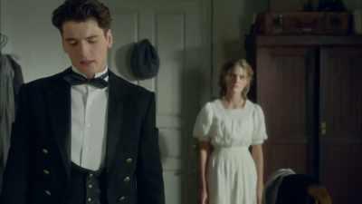 I'll talk to Mrs. P
about keeping your job, - Grand Hotel