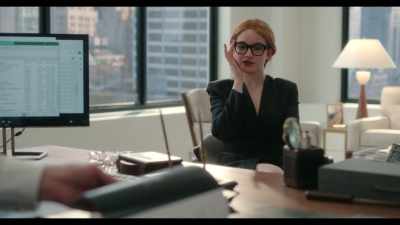 I'll talk to Peter
and I'll get him to call you today. - Inventing Anna