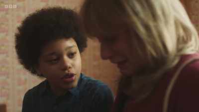 I'll talk to Social Services,
Maureen will help us! - My Name Is Leon