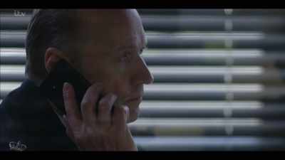 I'll talk to the Chief Constable
tomorrow. - Bancroft