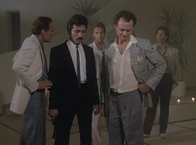 I'll talk to the D.A.,
get him to file. - Miami Vice