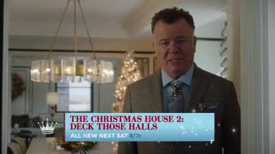 - I'll talk to the hotel chef
about making you - A Royal Queens Christmas