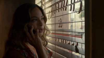- I'll talk to the pastor.
- Tell him the devil
sends her regards. - Burden of Truth