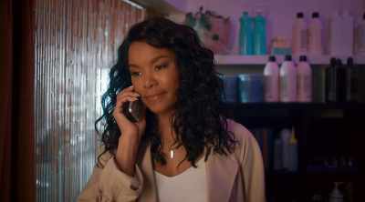 I'll talk to you later, okay? - I Thought My Husband's Wife Was Dead