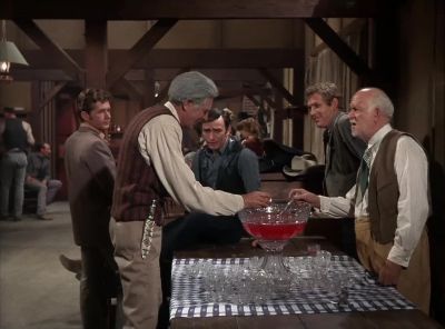 I'll talk to you later, Rick. - The Virginian