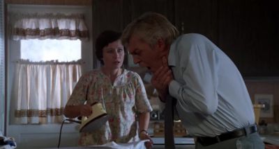 I'll teach him to throw away my comic books - Creepshow