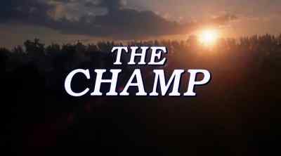 I'll teach you how to ride, Shirley. - The Champ