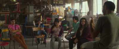 I'll teach you real stuff
to use in real life. - Bad Seeds