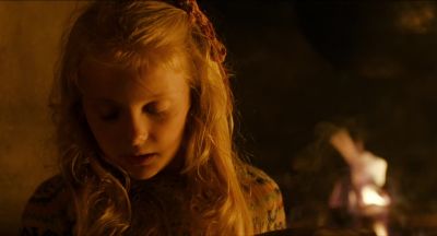 I'll teach you to talk and I'll tell you stories - The Secret of Roan Inish