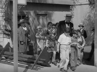 I'll teach you when you grow up - The Bank Dick