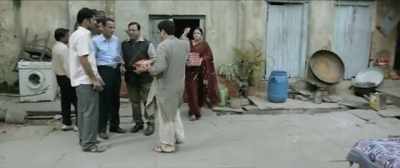 I'll tear you down first! - Lipstick Under My Burkha