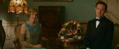 I'll telephone
Montmirail tomorrow - Downton Abbey: A New Era