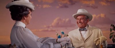 I'll tell you about that blue villa Mamita - Gigi