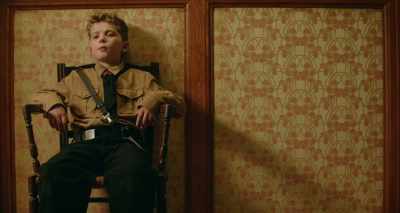 I'll tell you about the Jews, - Jojo Rabbit