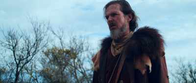 I'll tell Captain
Coleman his grandson - Buckskin