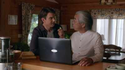I'll tell 'em I did it...or
something more believable. - Carter