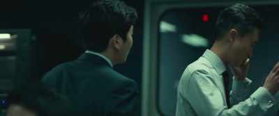 I'll tell you everything ,
but right now, listen to me. - Seobok