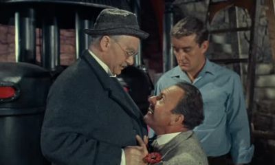 I'll tell you everything you want to know about British Intelligence - The Mouse on the Moon