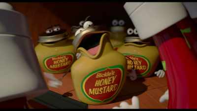 I'll tell you exactly what happened
in the Great Beyond... - Sausage Party