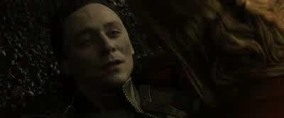 I'll tell father what you did here todayI didn't do it for him - Thor: The Dark World