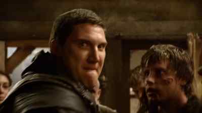 I'll tell my friends about this. - Legend of the Seeker