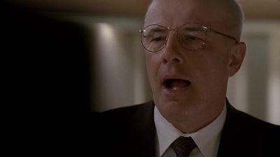 I'll tell General Bowden you'll call
when you're ready. - 24