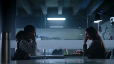 I'll tell her. - Siren