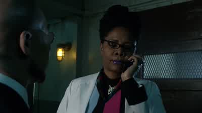 I'll tell him. - Gotham