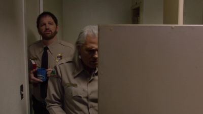 I'll tell him if you don't. - Twin Peaks