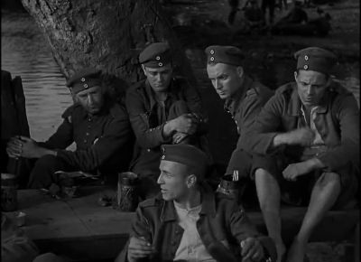 I'll tell you how it should all be done - All Quiet on the Western Front