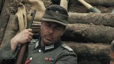 I'll tell him in person, - Iron Cross: The Road to Normandy