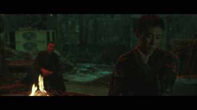 I'll tell you in time - Along with the Gods: The Last 49 Days