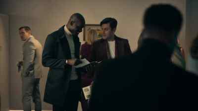 I'll tell you later. - The Chelsea Detective