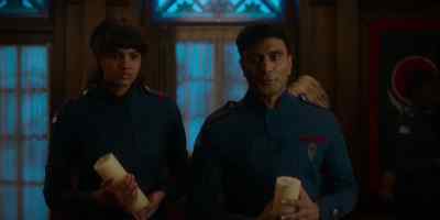 I'll tell Libba you said "hi". - Motherland: Fort Salem
