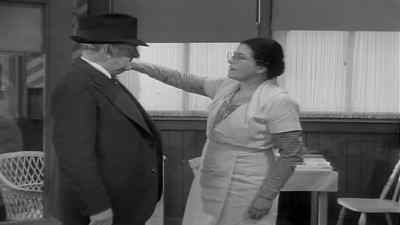 I'll tell you mister
if nobody else will. - They Won't Forget