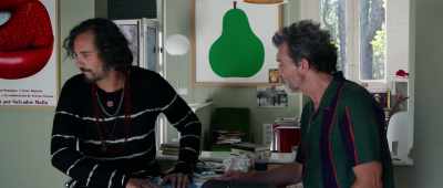 -I'll tell you more if you give me some tea.
-Sure. - Pain and Glory