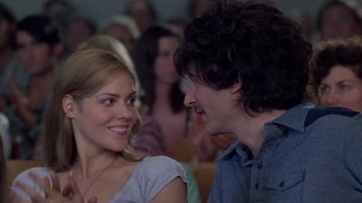 I'll tell you nothing makes a woman hotter - Private Parts
