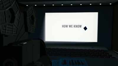 I'll tell you one thing, we didn't learn about it - Theaters of War