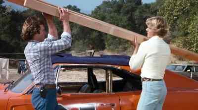 I'll tell you one thing: - The Dukes of Hazzard