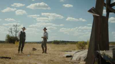 I'll tell you one thing -- - The Son