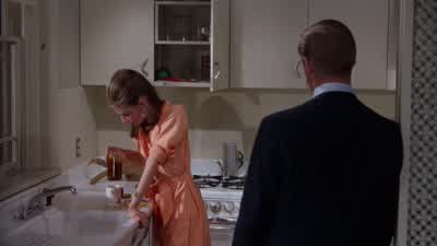 L'll tell you one thing Fred darlingl'd marry you for your money in a minuteWould you marry me for my money ln a minuteSo l guess it's pretty lucky neither of us is rich huhYeah - Breakfast at Tiffany's